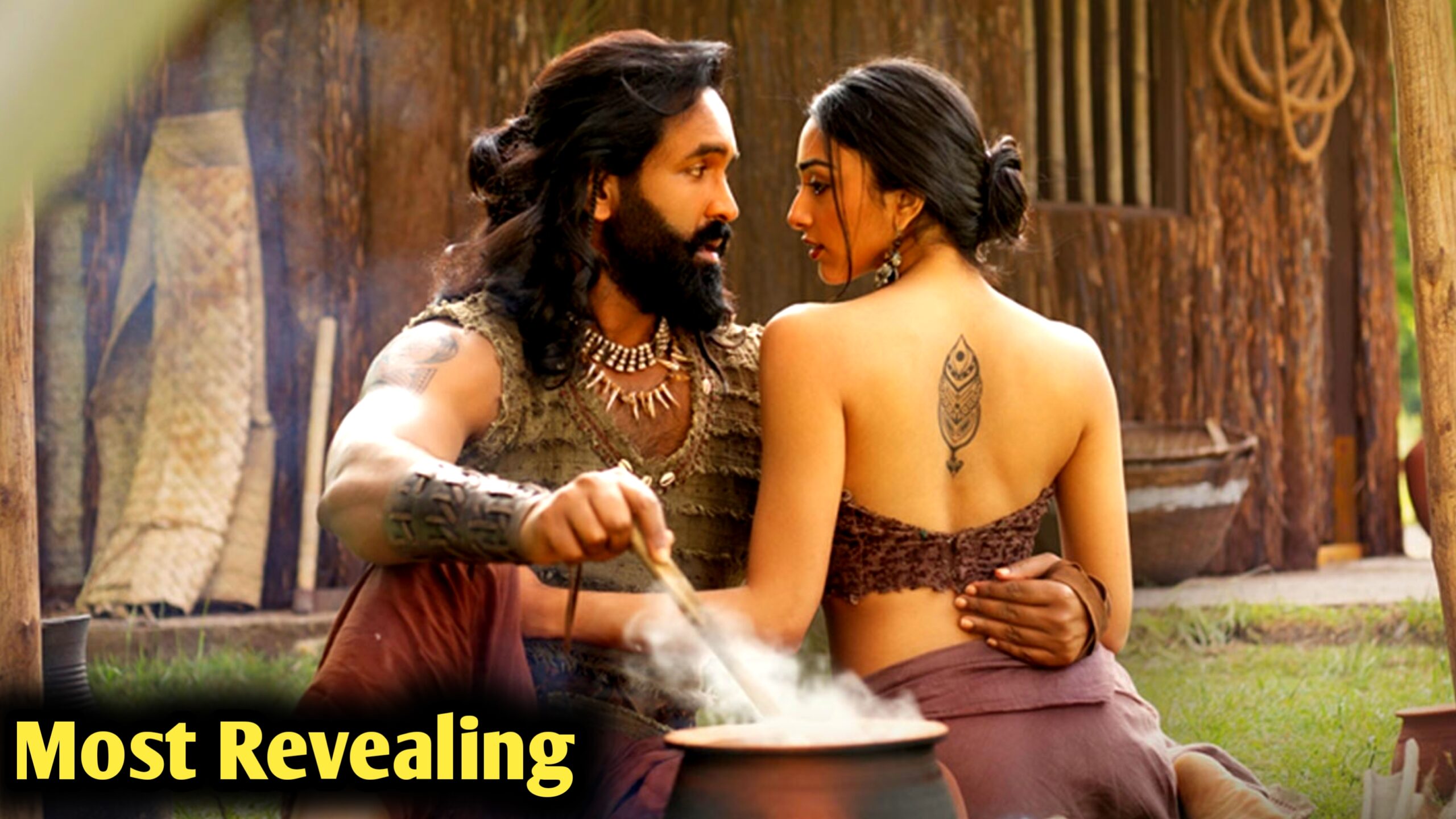 Kannappa Hindi Movie