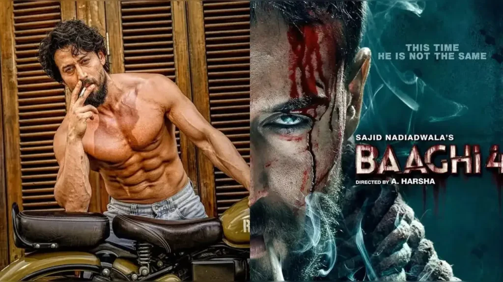 Baaghi 4 Movie Review Hindi